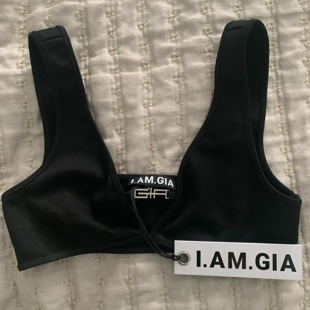 I AM GIA top